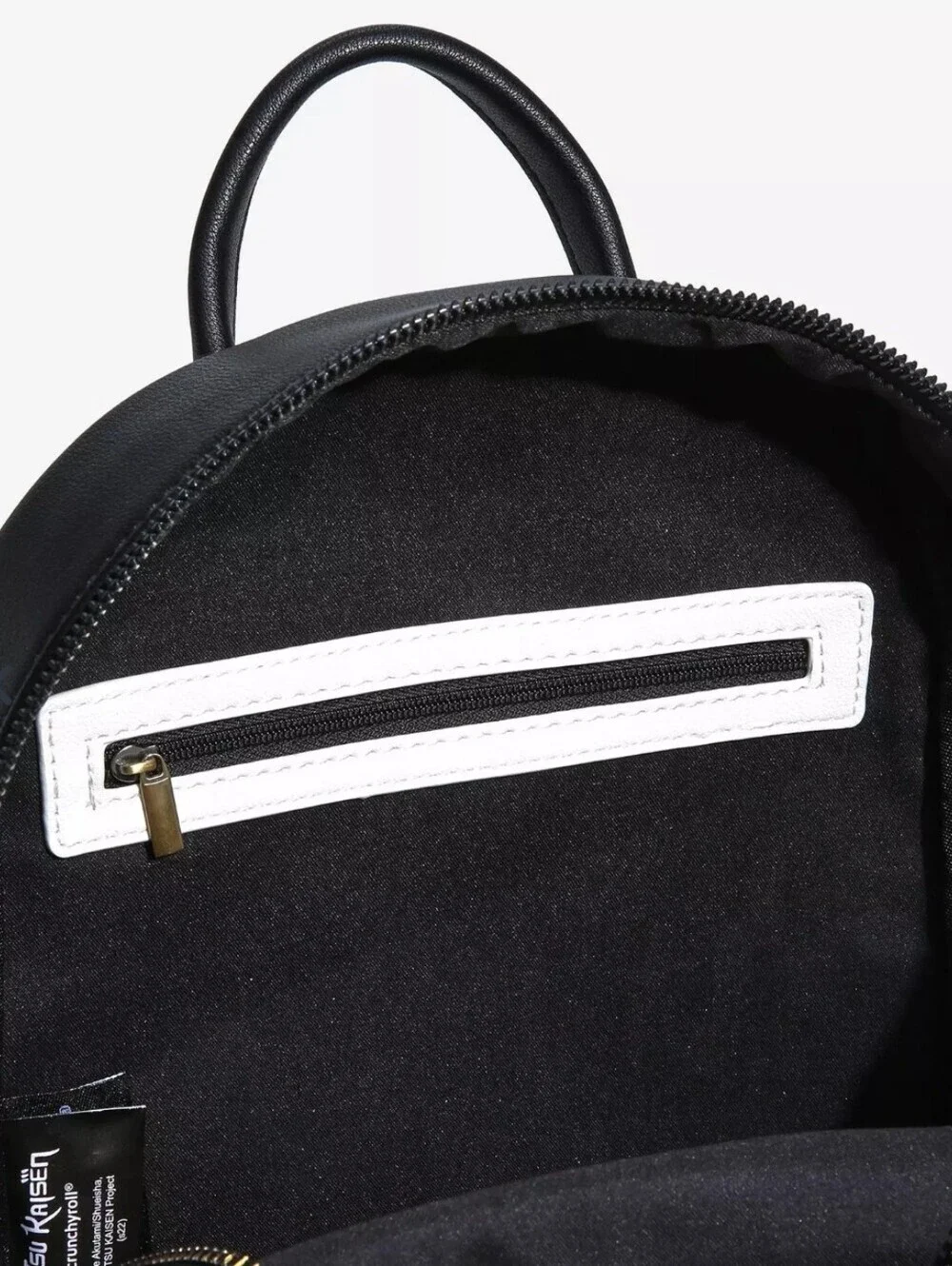 Anime Mini Backpack – Jujutsu Kaisen Yuji Itadori & Megumi Fushiguro
